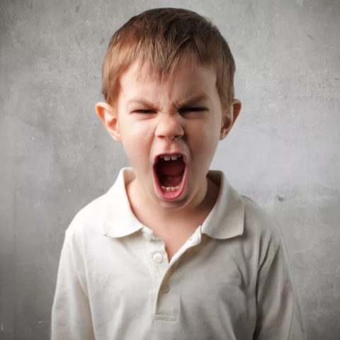 Детская агрессия: когда стоит бить тревогу
