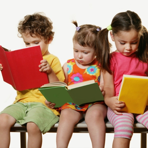 Какие книги читать детям